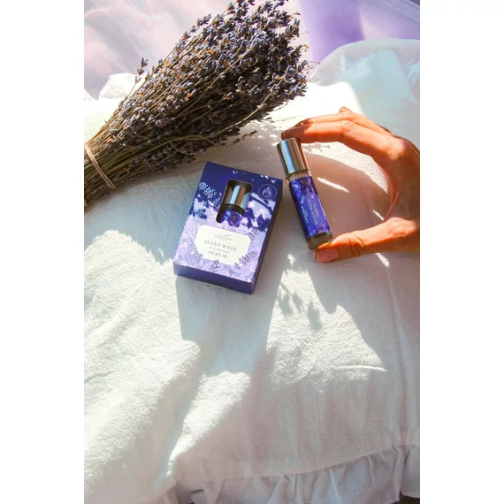 Lavender Tihany Sleep Well Jó éjszakát szérum 10ML