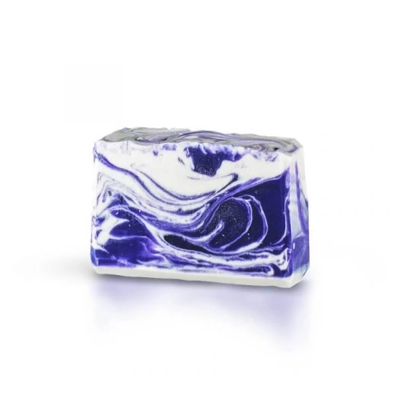 Lavender Tihany Levendula Örvény Szappan  Shea vajjal és Kókuszolajjal 100g