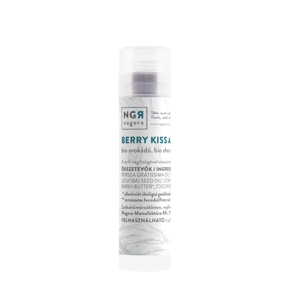NGR Nagora Berry kiss ajakbalzsam 5,5ml