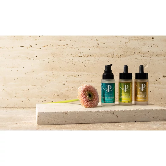 PLANTMED Bio Jojoba Arcolaj szkvalánnal gyógyít nyugtat regenerál hidratál 30ML