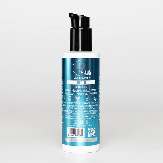 PLANTMED Bio Babaolaj 200ML