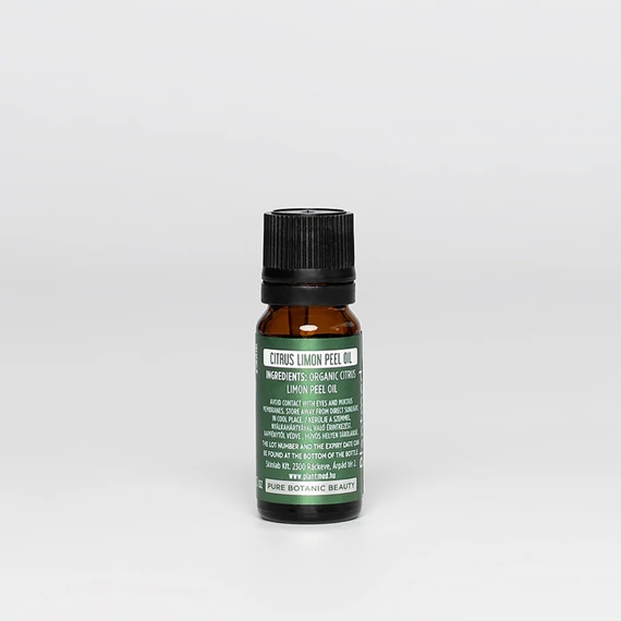 PLANTMED 100% Bio Illóolaj - Citrom 10ML