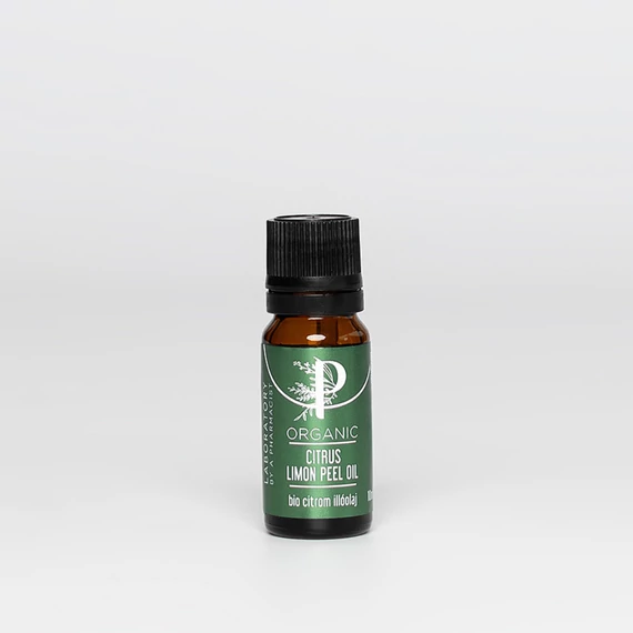 PLANTMED 100% Bio Illóolaj - Citrom 10ML