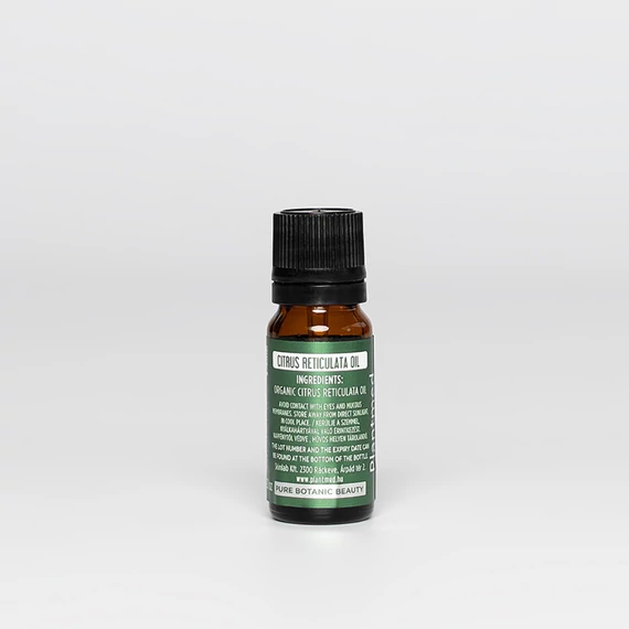 PLANTMED 100% Bio Illóolaj - Mandarin 10ML