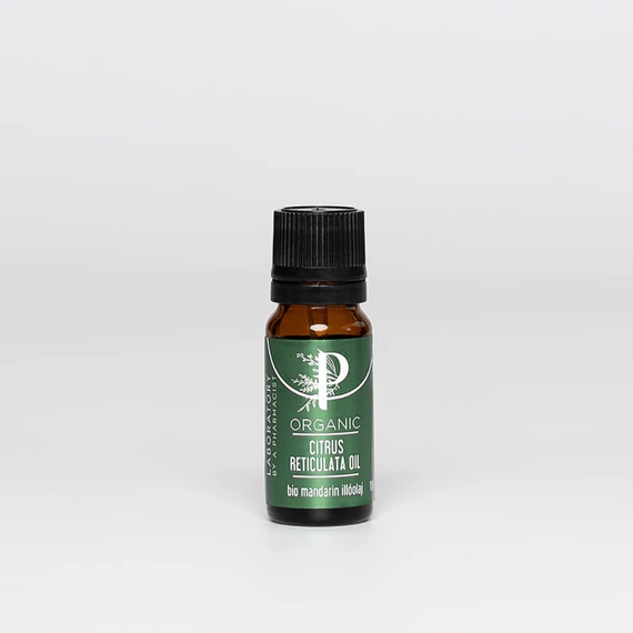 PLANTMED 100% Bio Illóolaj - Mandarin 10ML