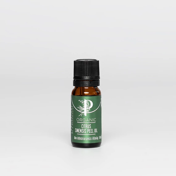 PLANTMED 100% Bio Illóolaj - Édesnarancs 10ML