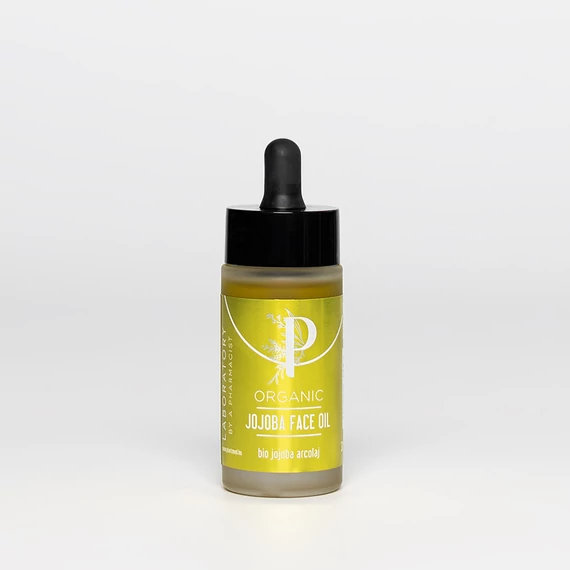 PLANTMED Bio Jojoba Arcolaj szkvalánnal gyógyít nyugtat regenerál hidratál 30ML