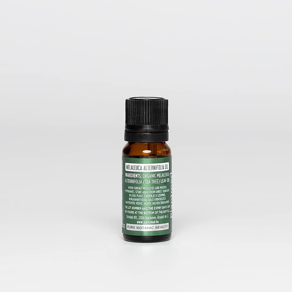 PLANTMED 100% Bio Illóolaj - Teafa 10ML
