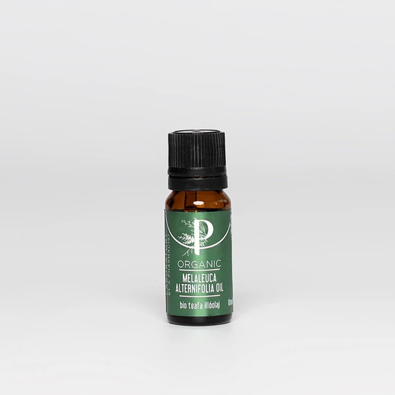 PLANTMED 100% Bio Illóolaj - Teafa 10ML