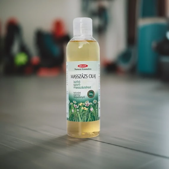 AROMAMANUFAKTÚRA Masszázsolaj lazító 200ml