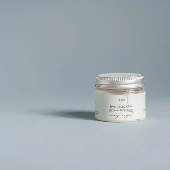 SOINS Krém ekcémás irritált bőrre mangó vajjal 100gr