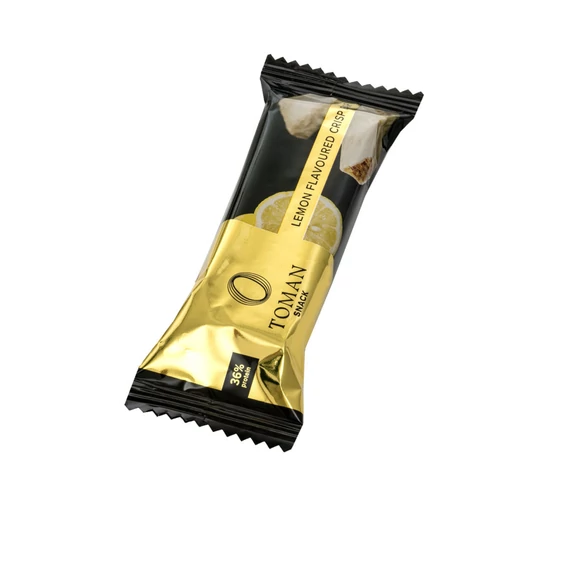 TomanDiet fehérjedús citrom ízű müzliszelet 35g
