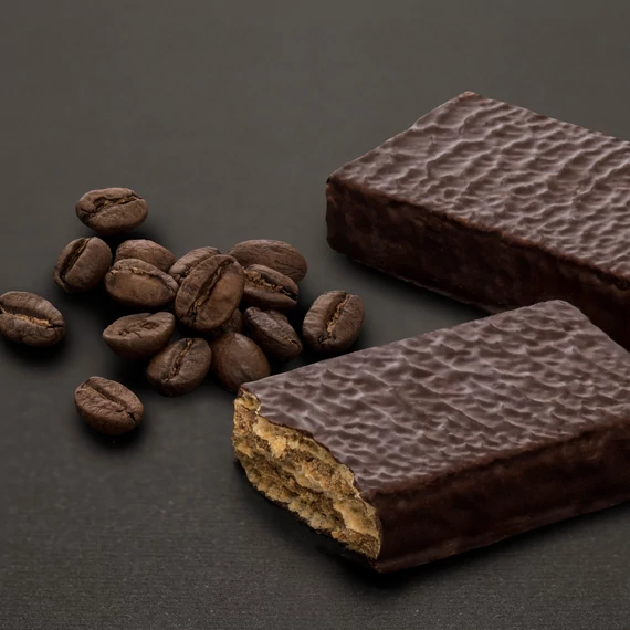 TomanDiet Fehérjedús kávé ízű vegán nápolyi 40g