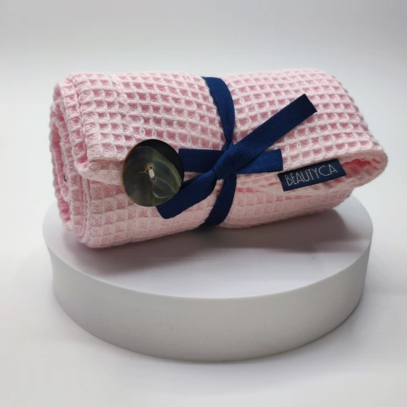 BEAUTYCA 100% PAMUT HAJTURBÁN NAGYMÉRETBEN NÉGYFÉLE SZÍNBEN