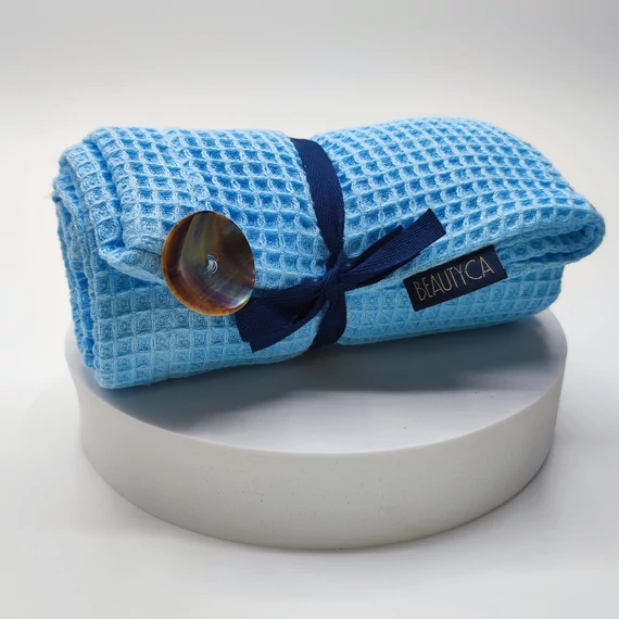 BEAUTYCA 100% PAMUT HAJTURBÁN NAGYMÉRETBEN NÉGYFÉLE SZÍNBEN