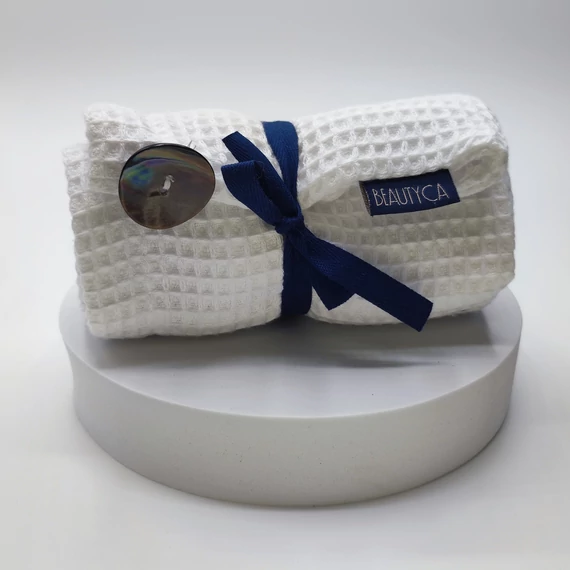 BEAUTYCA 100% PAMUT HAJTURBÁN NAGYMÉRETBEN NÉGYFÉLE SZÍNBEN