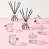 Kép 5/8 - Cocodor Signature pálcás aroma diffúzor - Tiszta pamut illat (Cocodor Signature Reed Diffuser Pure Cotton Scent) 200ML