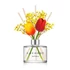 Kép 3/8 - Cocodor Pálcás Tulipános Aroma Diffúzor –Tavaszi szellő illattal (Cocodor Tulip Diffuser 200ml April Breeze Fragrance) 200ML