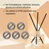 Kép 10/10 - Cocodor Signature Pálcás Aroma Diffúzor– Elegáns, krémesen fás illattal (Cocodor Signature Reed Diffuser Deep Musk) 50ML