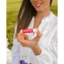 Kép 3/3 - Lavender Tihanyi Eper Kiss Ajakbalzsam E-Vitaminnal és Méhviasszal 5ml