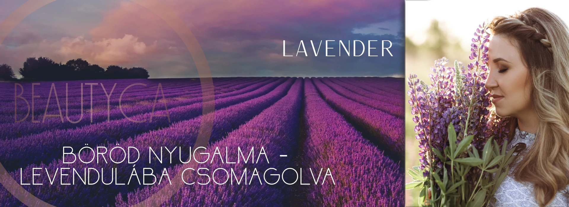 Lavender Tihany